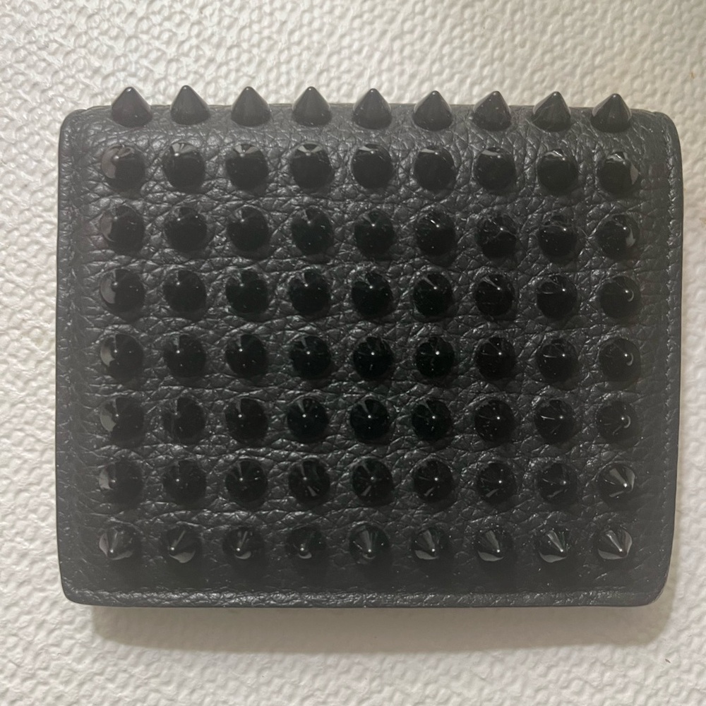 Christian Louboutin wallet